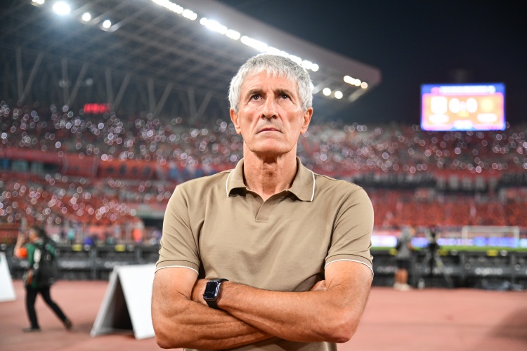 媒体人：国安尚未宣布塞蒂恩下课，主要因新帅人选难让球迷满意