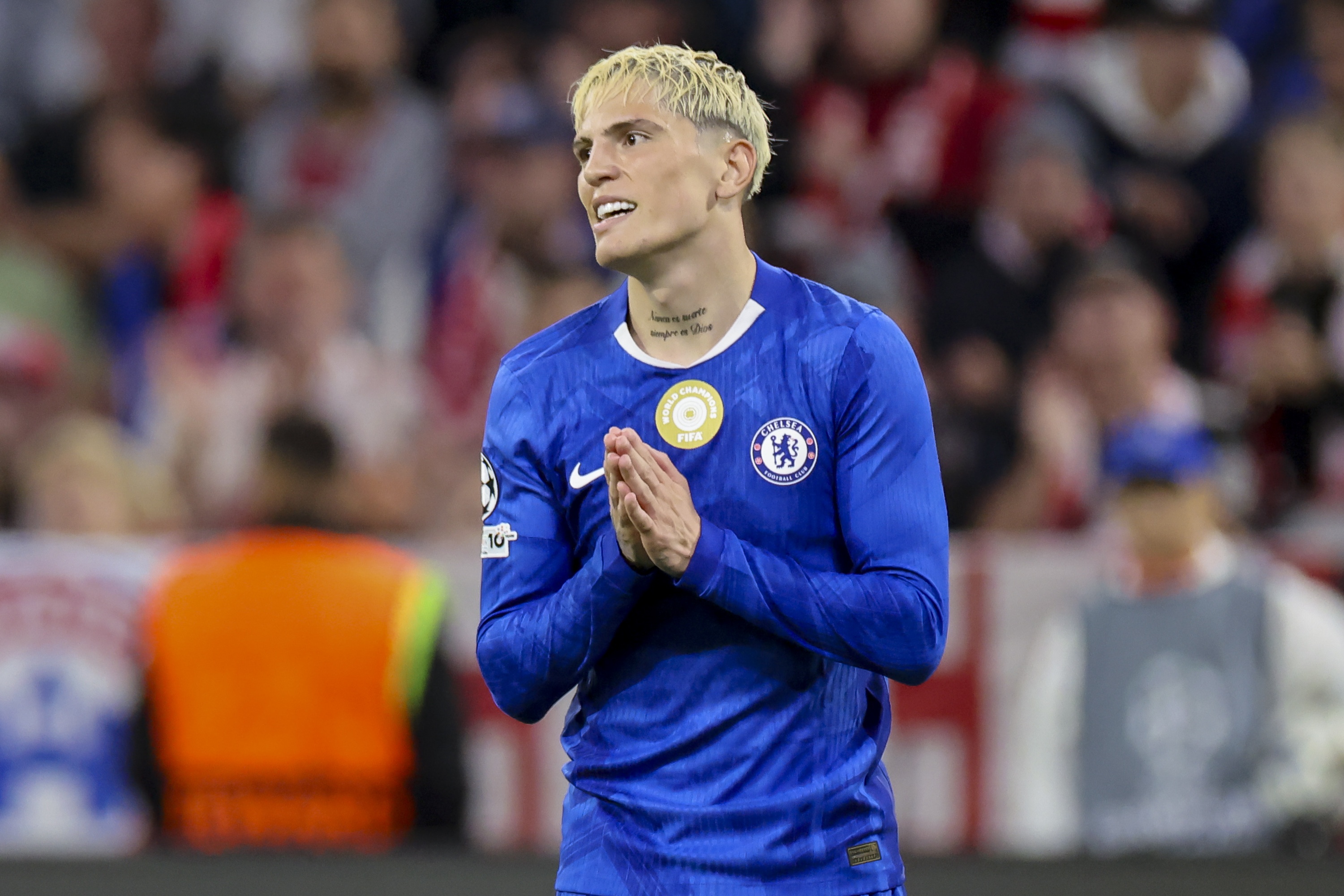 加纳乔：进球却未帮助球队取胜意义就不大了，仅仅扳平比分也不够