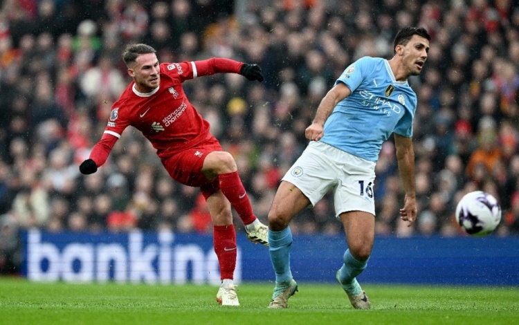 传足第25165期看点：曼城大战利物浦 皇马巴萨客场有忧