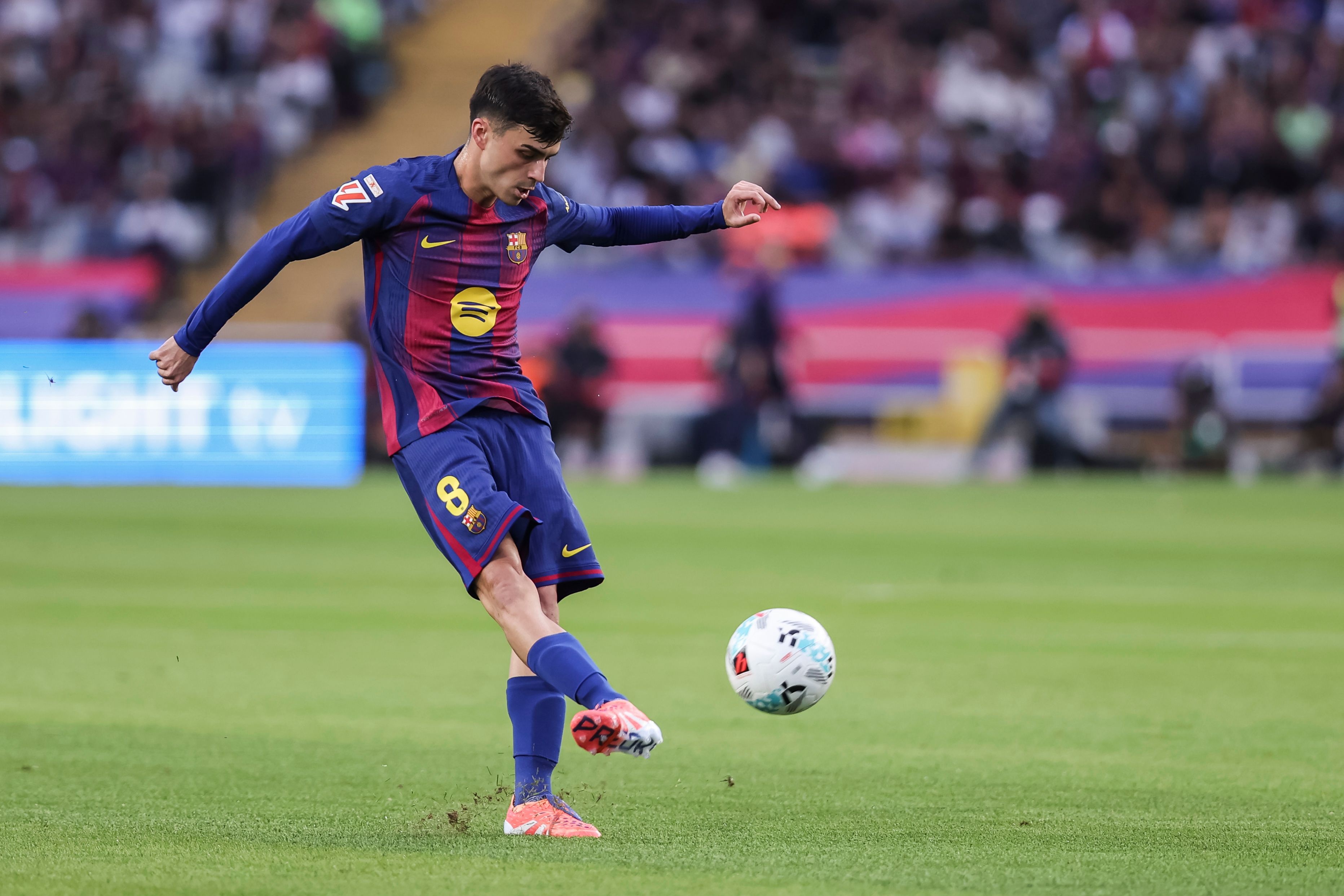 阿斯:预计佩德里在对阵阿拉维斯时能出场15分钟左右